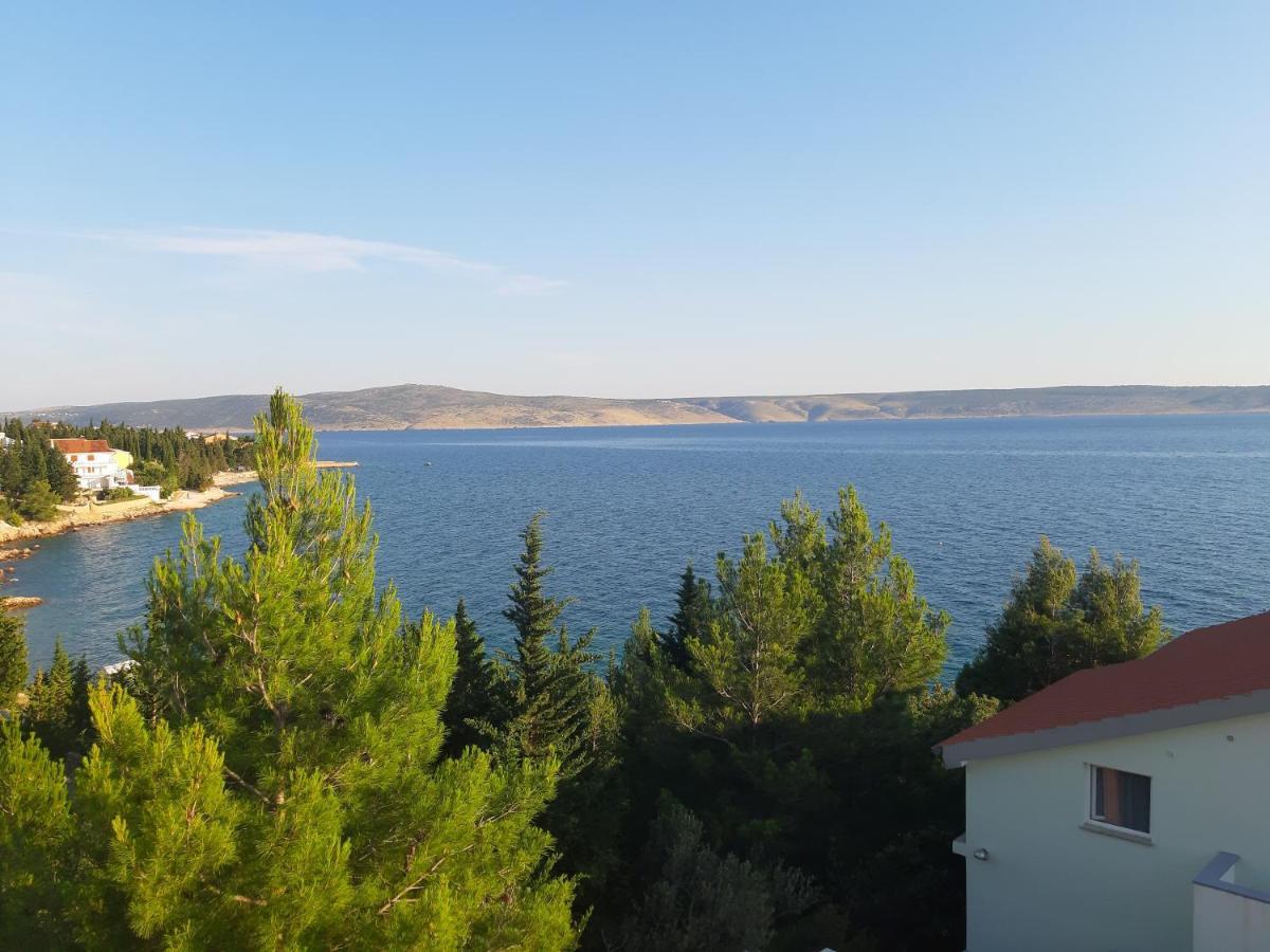 See Paradise Starigrad Paklenica Luaran gambar